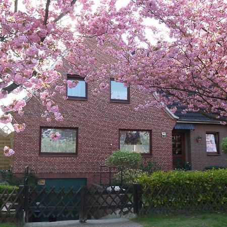 Ferienwohnungen Stoldt 북스테후데 외부 사진